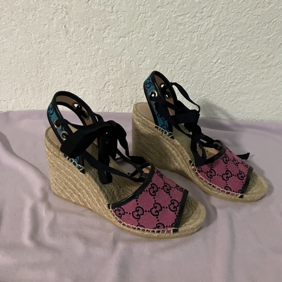 Gucci espadrilles - Picture 3 of 3